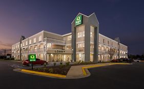 Quality Inn Rocky Mount Near Event Center